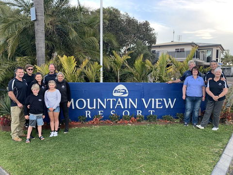Mountain View Resort - Accommodation Asia 2