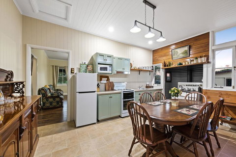 Mountview Homestead Near Toowoomba - Accommodation Asia 1