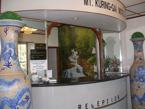 Mt Kuring-Gai Motel - Accommodation Asia 2