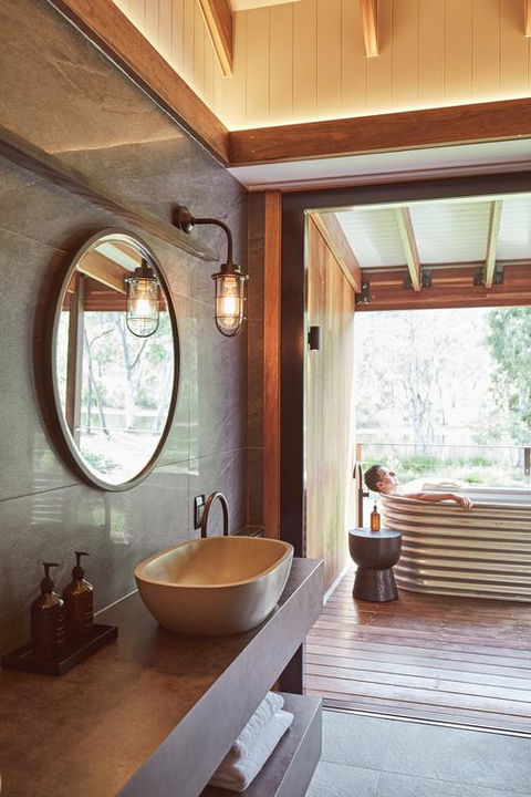 Mt Mulligan Lodge - Accommodation Asia 3