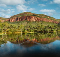 Mt Mulligan Lodge - Accommodation Asia