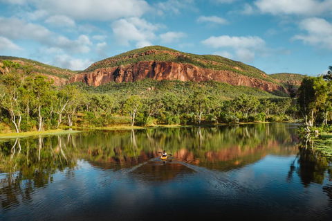 Mt Mulligan Lodge - Accommodation Asia 0