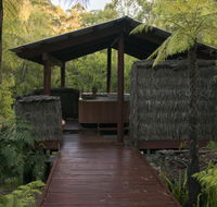 Mudstone Spa Retreat - Accommodation Asia