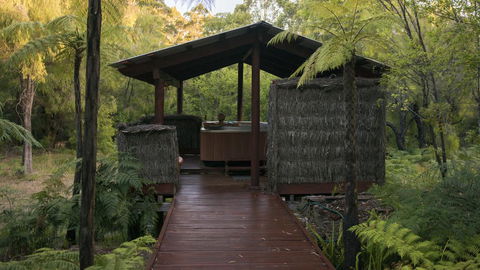 Mudstone Spa Retreat - Accommodation Asia 0