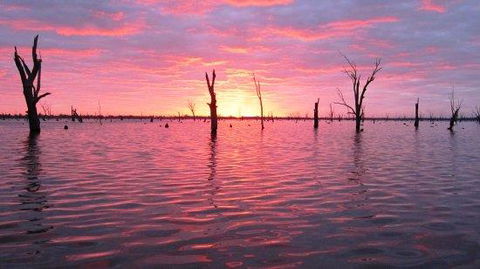 Mulwala Lakeside Apartment - Accommodation Asia 2