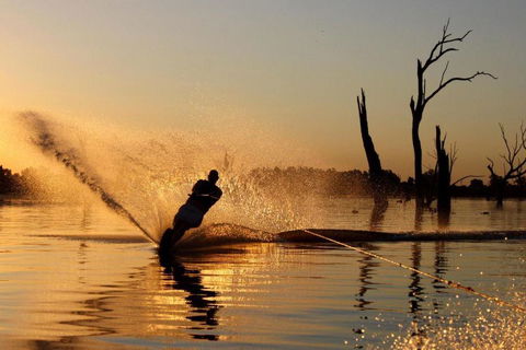 Mulwala Lakeside Apartment - Accommodation Asia 3