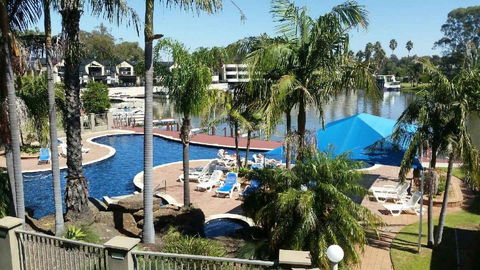 Mulwala Lakeside Apartment - Accommodation Asia 1