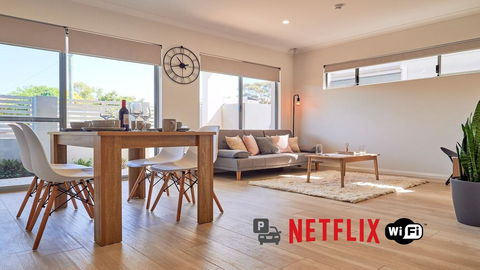 Murdoch Hospital & Uni - Netflix & WiFi - - Accommodation Asia 0