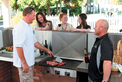 Murray Downs Resort - Accommodation China 2