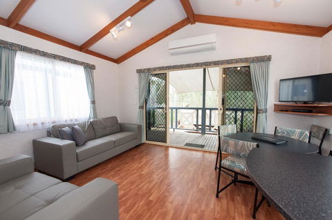 Murray River Holiday Park - Accommodation Guide 0