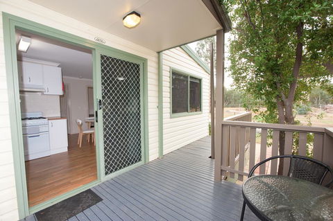 Murray River Holiday Park - Accommodation Guide 1
