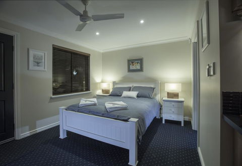 Murray River Lodge Luxury Boutique Accommodation B&B - Accommodation Asia 3