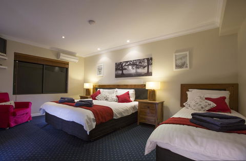 Murray River Lodge Luxury Boutique Accommodation B&B - Accommodation Asia 2