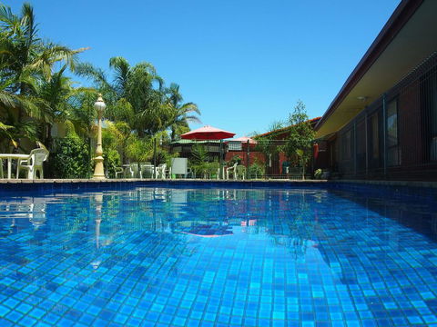 Murray River Motel - Accommodation Asia 1