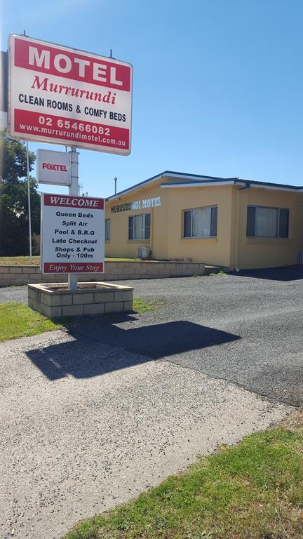 Murrurundi Motel - Accommodation Asia 0