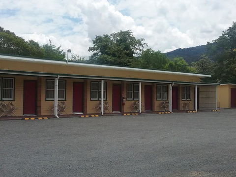 Murrurundi Motel - Accommodation Asia 1