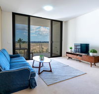 MWP25-Comfy 2 bedroom Apt in Wentworth Point - Accommodation Asia