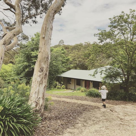 Mylor Farm, Adelaide Hills - Accommodation Guide 3