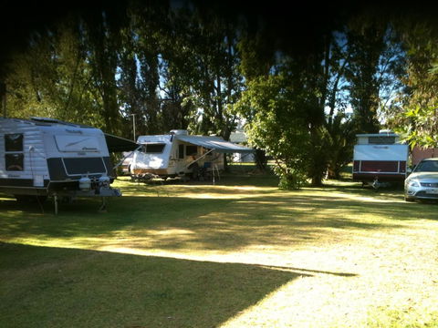 Nagambie Caravan Park & Motel - Accommodation Asia 1