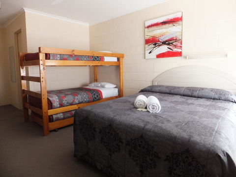 Nagambie Caravan Park & Motel - Accommodation Asia 2