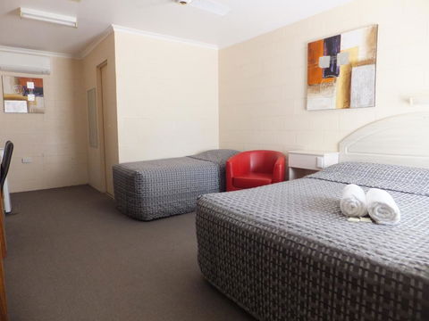 Nagambie Caravan Park & Motel - Accommodation Asia 3
