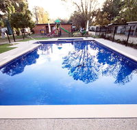 Nagambie Caravan Park  Motel - Accommodation Asia