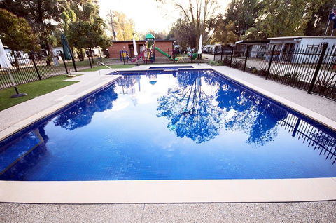 Nagambie Caravan Park & Motel - Accommodation Asia 0