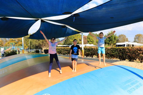 Nambucca River Tourist Park - Accommodation Guide 2