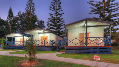 Nambucca River Tourist Park - Accommodation Guide 0