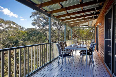 Narrow Neck Lodge - Accommodation Asia 1