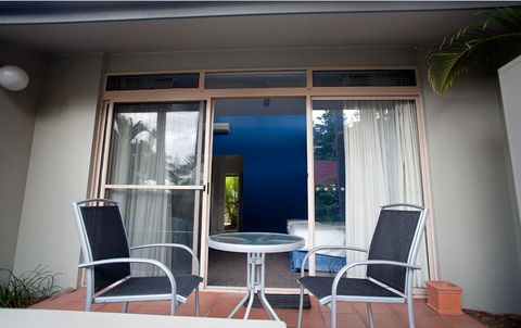 Nautilus Beachfront Villas & Spa - Accommodation Asia 0