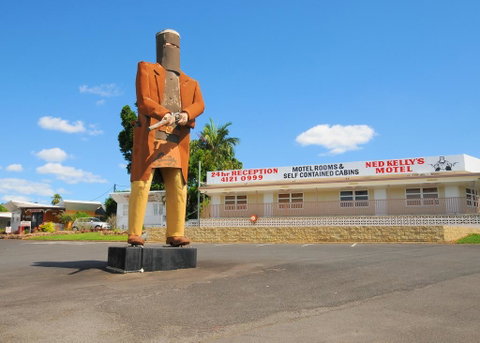 Ned Kelly's Motel - Accommodation Guide 0