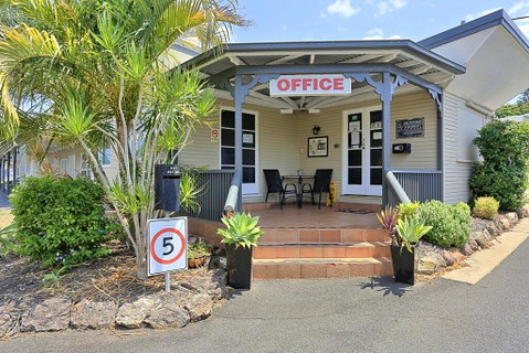 Ned Kelly's Motel - Accommodation Guide 2