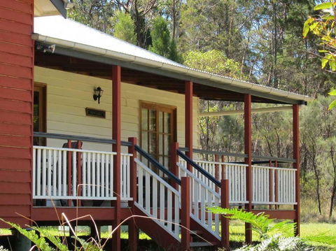 Neds Cabin - Accommodation Guide 0