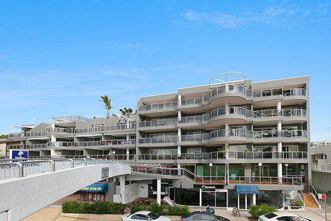Nelson Bay CBD Apartment - No.41 Nelson Towers - Accommodation Asia 1