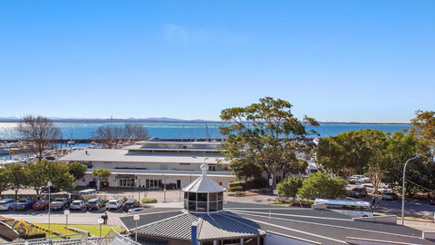 Nelson Bay CBD Apartment - No.41 Nelson Towers - Accommodation Asia 0