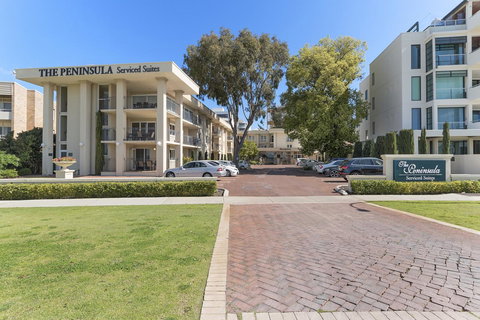 The Peninsula Riverside Serviced Apartments - Accommodation China 14