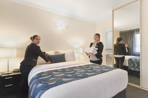 The Peninsula Riverside Serviced Apartments - Accommodation China 35