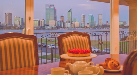 The Peninsula Riverside Serviced Apartments - Accommodation China 23