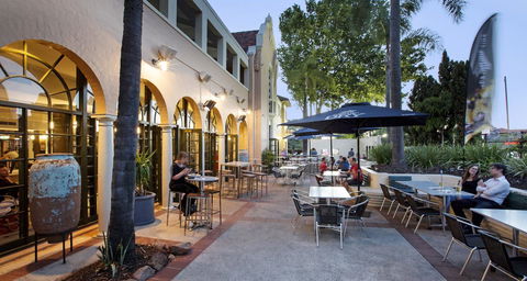 Captain Stirling Hotel - Accommodation Asia 5