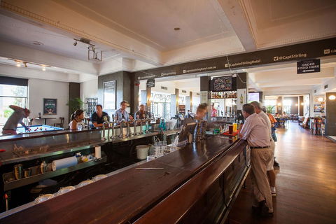 Captain Stirling Hotel - Accommodation Asia 43