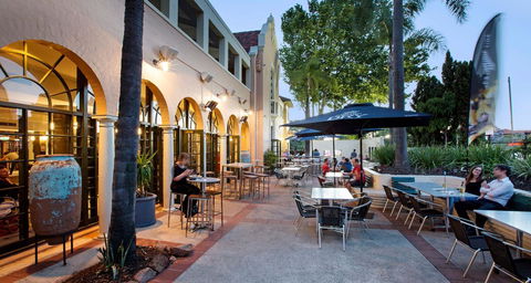 Captain Stirling Hotel - Accommodation Asia 23