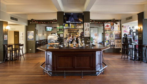 Captain Stirling Hotel - Accommodation Asia 12
