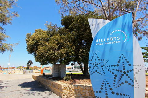 Hillarys Marina Apartment - Accommodation China 43