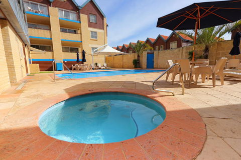 Hillarys Marina Apartment - Accommodation China 34