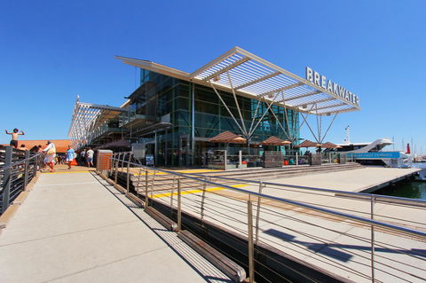 Hillarys Marina Apartment - Accommodation China 40