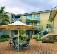 Scarborough Beach Front Resort - Shell Ten - Accommodation Asia