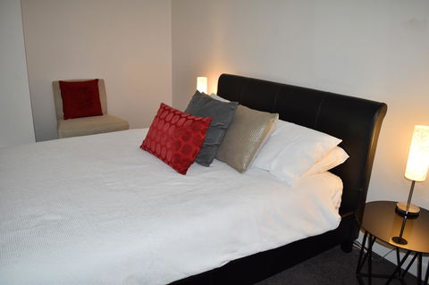 Central Executive Townhouse - Accommodation Asia 3