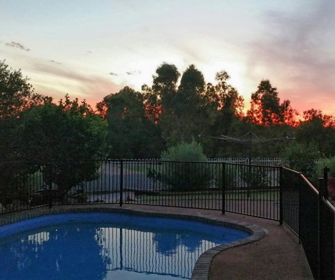 Jacaranda Hideaway Bed & Breakfast - Accommodation Guide 17