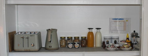 Jacaranda Hideaway Bed & Breakfast - Accommodation Guide 5